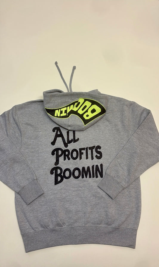 DB95 Zip Hood
