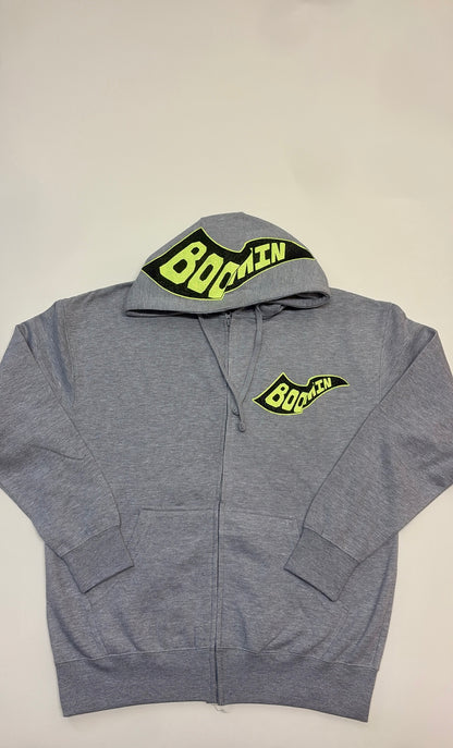 DB95 Zip Hood