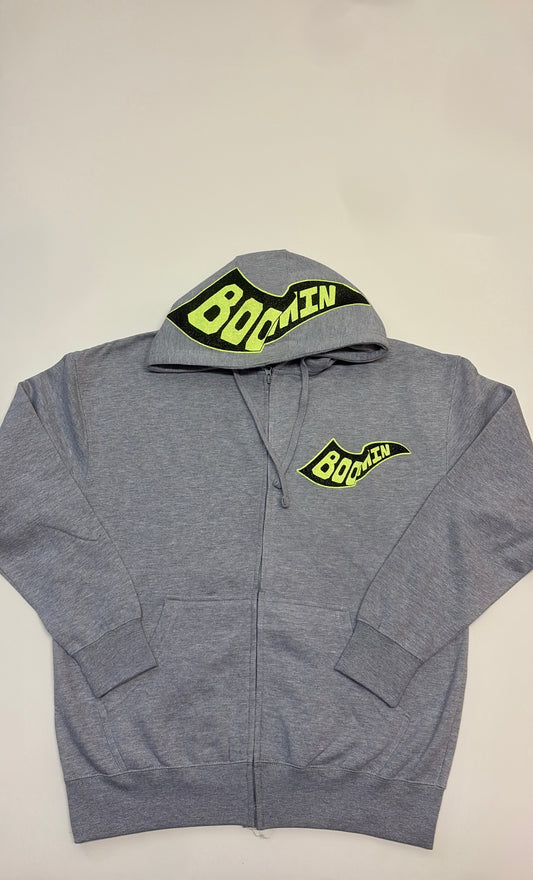 DB95 Zip Hood