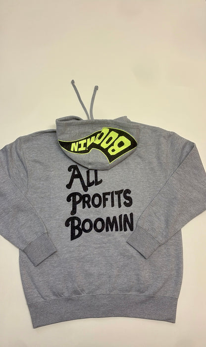 DB95 Zip Hood